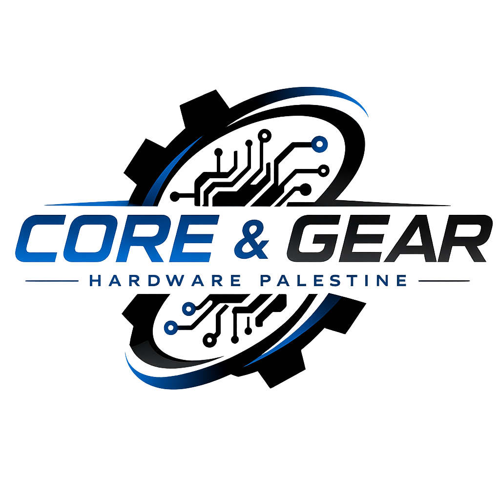 Core Gear Palestine Logo
